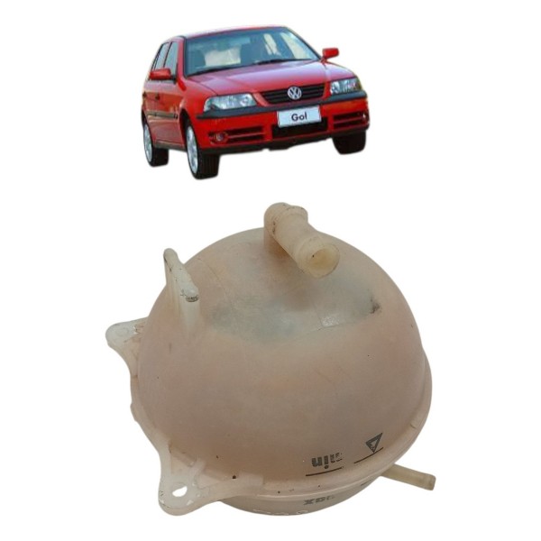 Reservatorio Agua Radiado Volkswagen Gol 1.0 2005