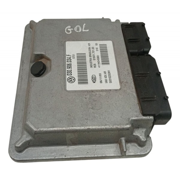 Modulo Injeção Volkswagen Gol 1.0 2005 Modulo Injeção Volkswagen Gol 1.0 2005