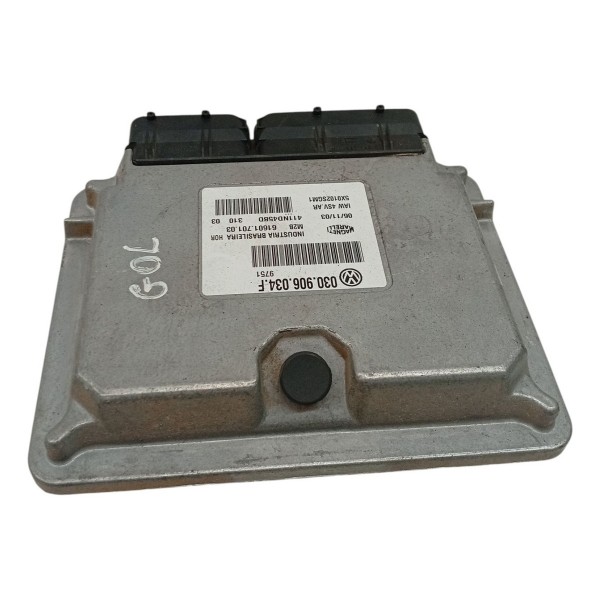 Modulo Injeção Volkswagen Gol 1.0 2005 Modulo Injeção Volkswagen Gol 1.0 2005