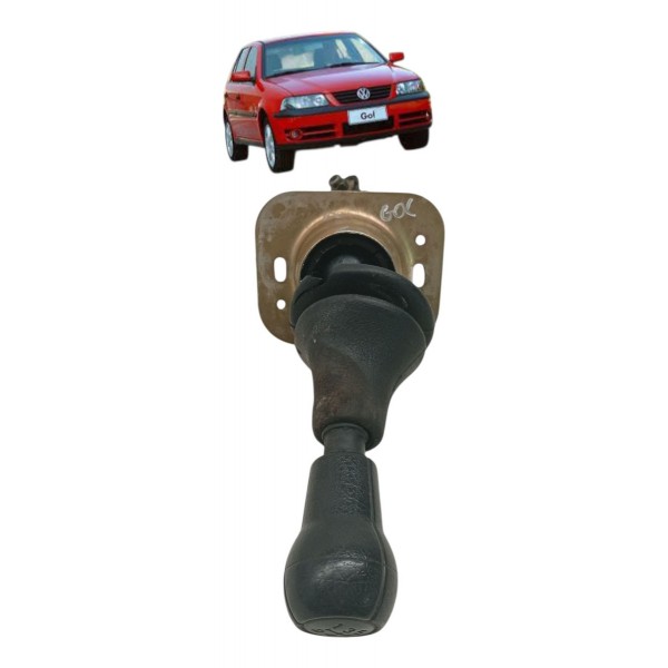 Alavanca Trambulador Cambio Volkswagen Gol 1.0 2005