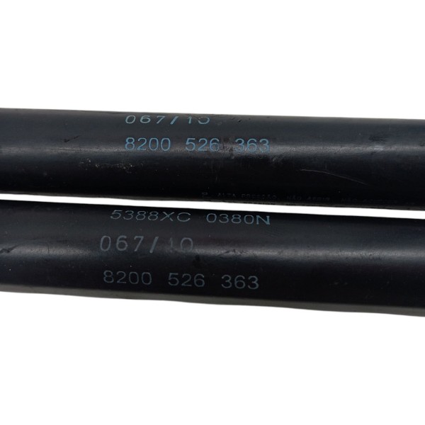 Par Amortecedor Porta Malas Renault Sandero 2007