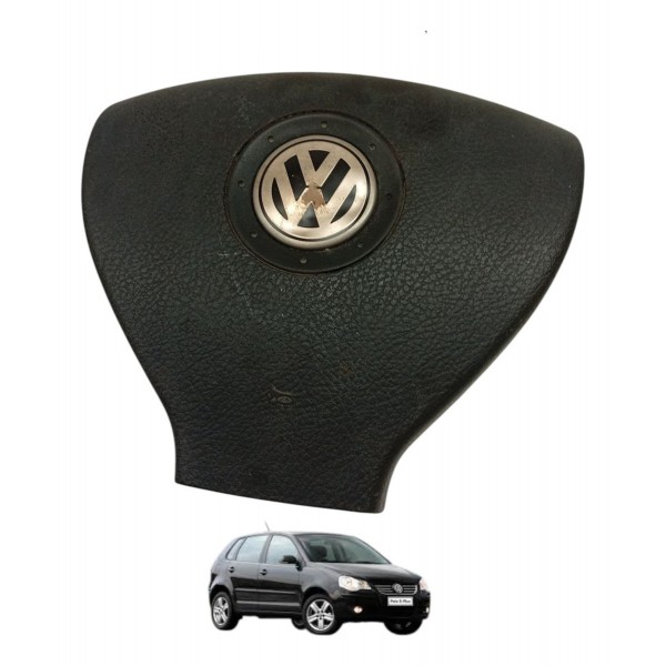 Moldura Volante Direção Volkswagen Gol G5 2010