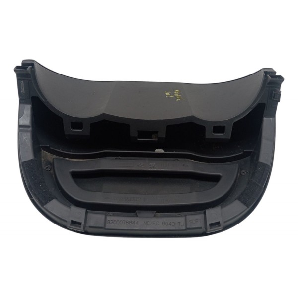 Acabamento Painel Instrumento Megane 2009 Detalhe