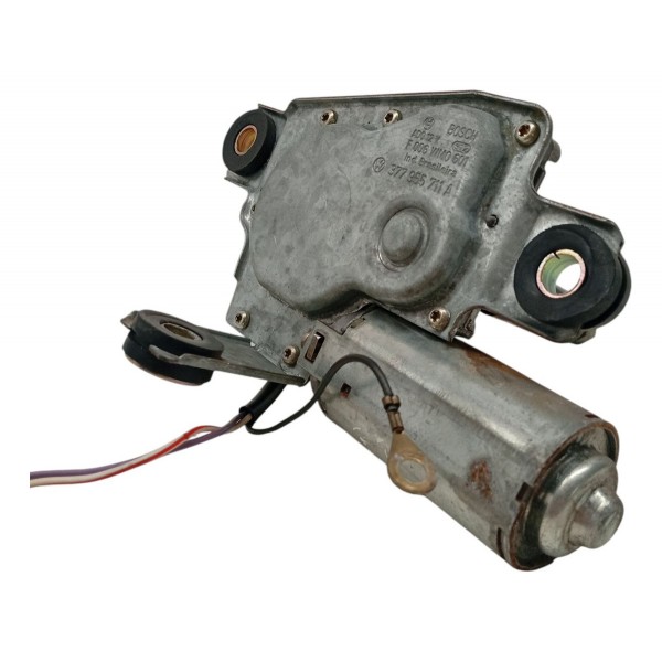 Motor Limpador Parabrisa Traseiro Volkswagen Gol G2 2001