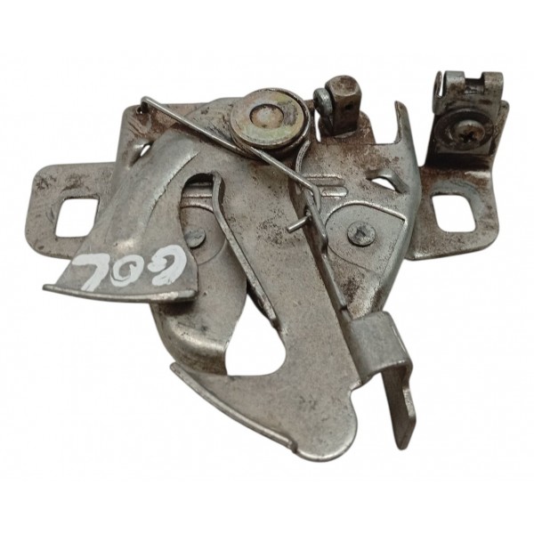 Fechadura Capo Volkswagen Gol G3 2002 2003 Fechadura Capo Volkswagen Gol G3 2002 2003