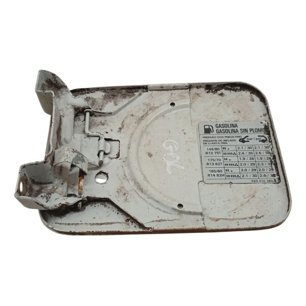 Tampa Portinhola Tanque Combustivel Volkswagen Gol G3 2001 Tampa Portinhola Tanque Combustivel Volkswagen Gol G3 2001