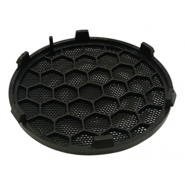 Moldura Grade Twiter Volkswagen Gol G3 2002