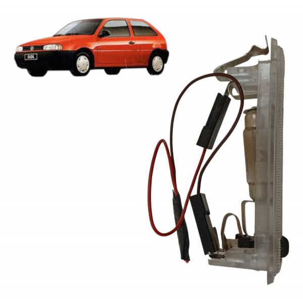 Luz Teto Cortesia Volkswagen Gol G2 1995