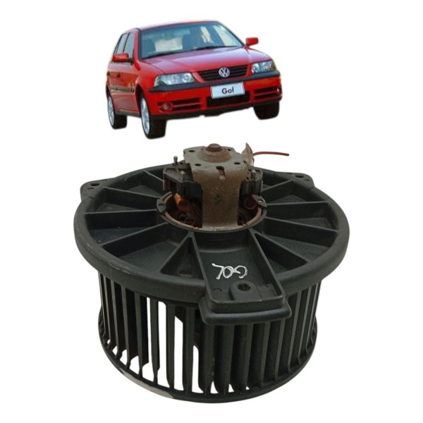 Motor Ventilador Ar Forçado Volkswagen Gol G3 2002 2003