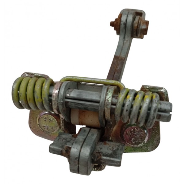 Limitador Porta Traseira Esquerda Volkswagen Gol G2 G3 2003 Limitador Porta Traseira Esquerda Volkswagen Gol G2 G3 2003