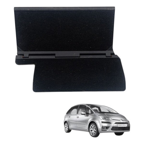 Tampa Assoalho Carpe Esquerdo Citroen C4 Picasso 2009