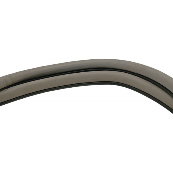 Borracha Porta Traseira Esquerda Chevrolet Captiva 2009