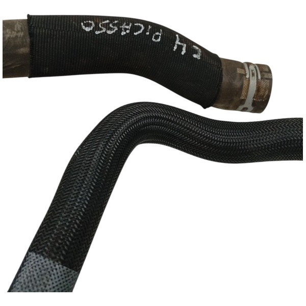 Mangueira Inferior Radiador Citroen C4 Picasso 2.0 2009 Mangueira Inferior Radiador Citroen C4 Picasso 2.0 2009