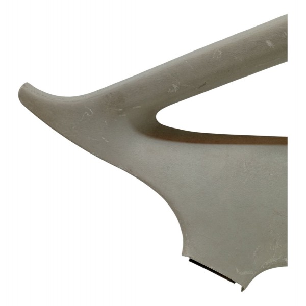 Moldura Traseira Esquerda Volkswagen Gol G3 2003 Detalhe