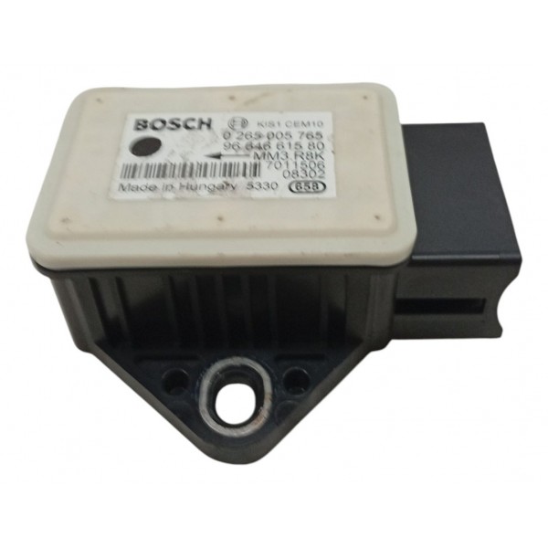 Módulo Sensor Aceleração Citroen C4 Picasso 2.0 2009 2010
