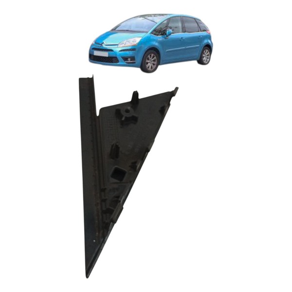 Acabamento Retrovisor Direito Citroen C4 Picasso 2009