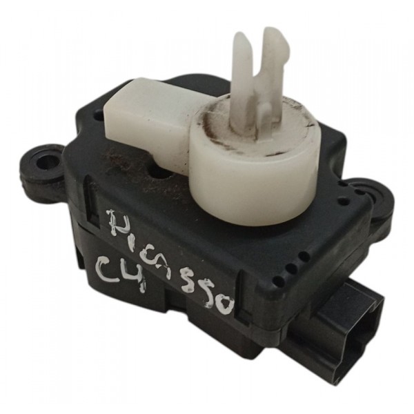 Atuador Ar Condicionado Citroen C4 Picasso 2009 2010 Atuador Ar Condicionado Citroen C4 Picasso 2009 2010