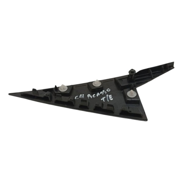 Moldura Externo Traseira Esquerda Citroen C4 Picasso 2009