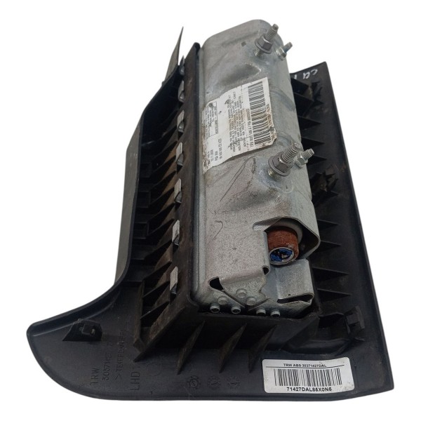 Moldura Bolsa Air Bag Inferior Citroen C4 Picasso 2009 Moldura Bolsa Air Bag Inferior Citroen C4 Picasso 2009