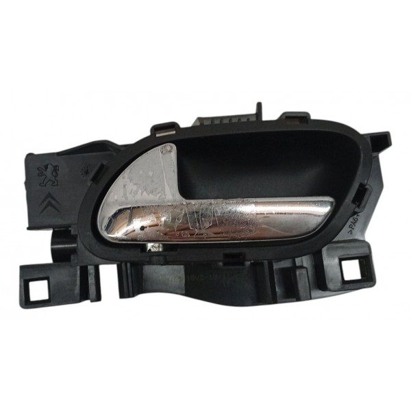 Maçaneta Interna Traseira Esquerda Citroen C4 Picasso 2009