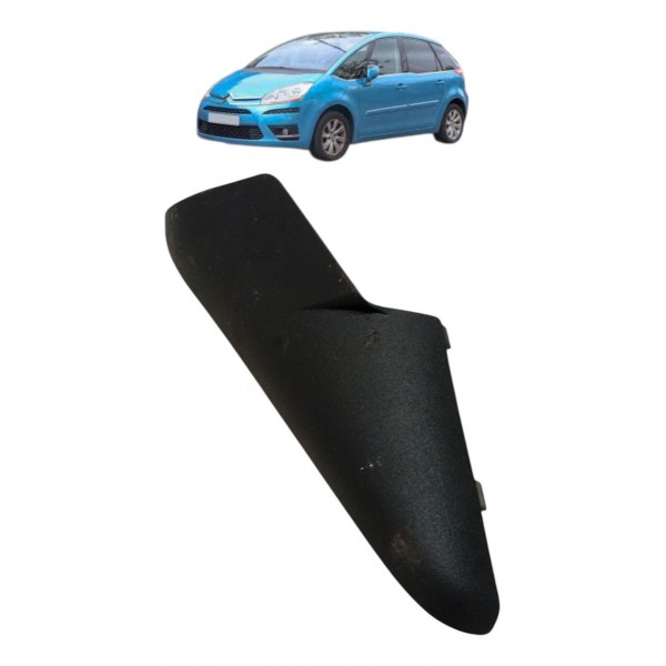 Acabamento Retrovisor Esquerdo Citroen C4 Picasso 2009