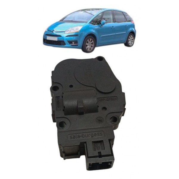 Motor Atuador Evaporador Citroen C4 Picasso 2009