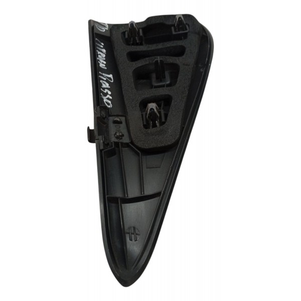 Moldura Porta Traseira Direita Citroen C4 Picasso 2009 Moldura Porta Traseira Direita Citroen C4 Picasso 2009