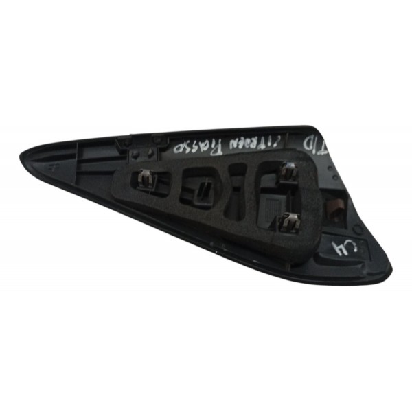 Moldura Porta Traseira Direita Citroen C4 Picasso 2009 Moldura Porta Traseira Direita Citroen C4 Picasso 2009