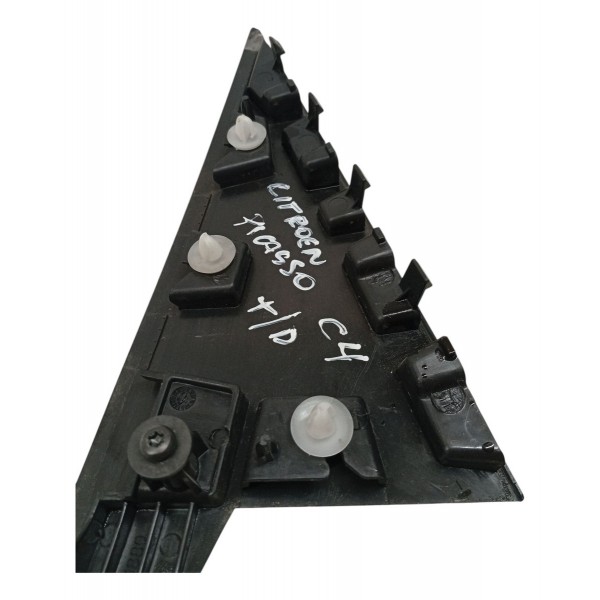 Moldura Externo Traseira Direita Citroen C4 Picasso 2009