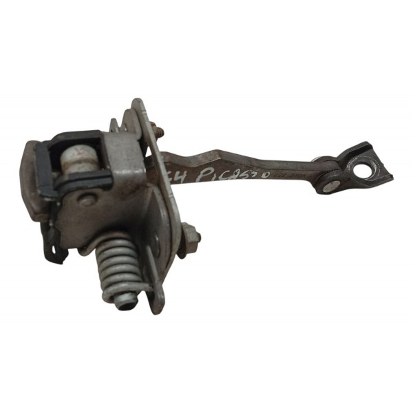 Limitador Porta Dianteira Esquerda Citroen C4 Picasso 2009
