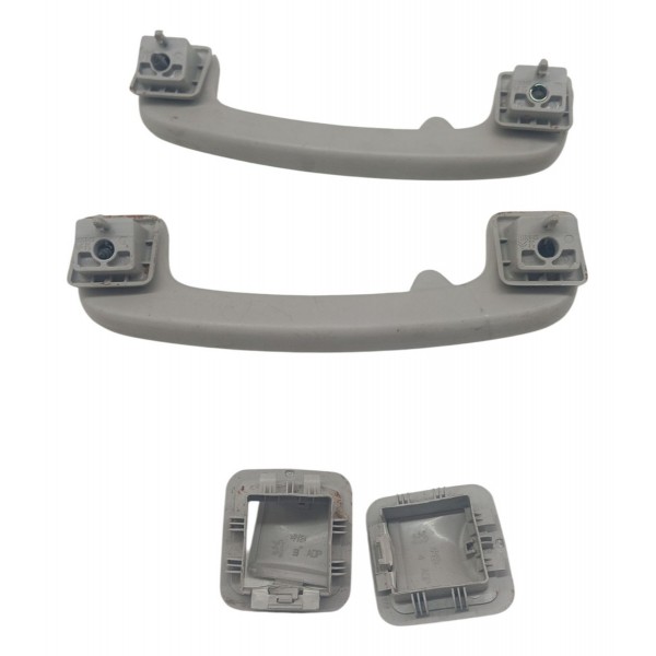 Kit Alça Teto Pqp Citroen C4 Picasso 2009 2010 Detalhe