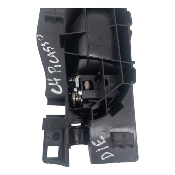 Maçaneta Interna Dianteira Esquerda Citroen C4 Picasso 2009