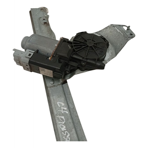 Maquina Vidro Traseiro Direito Citroen C4 Picasso 2009