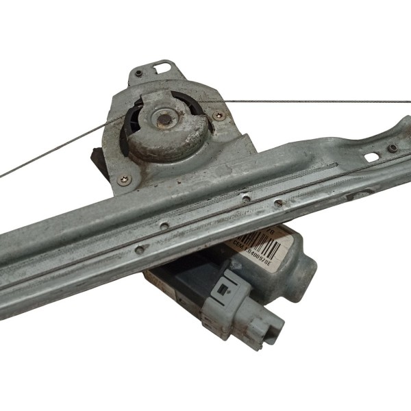 Maquina Vidro Traseiro Direito Citroen C4 Picasso 2009