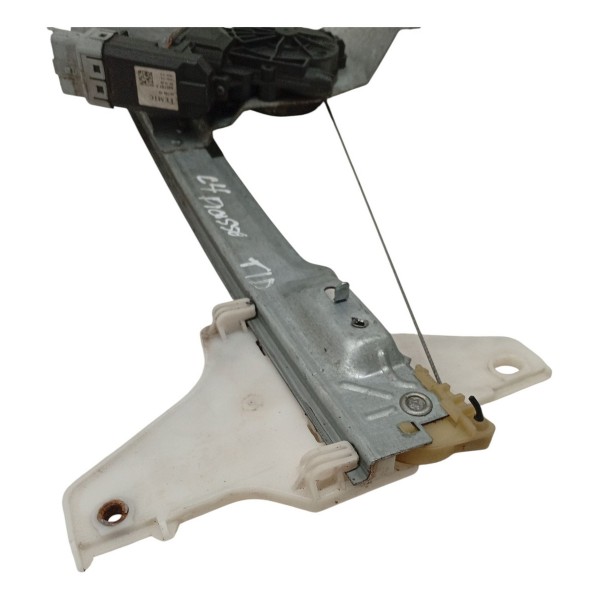 Maquina Vidro Traseiro Direito Citroen C4 Picasso 2009