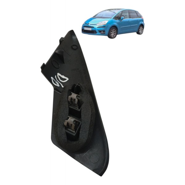 Acabamento Retrovisor Direito Citroen C4 Picasso 2009