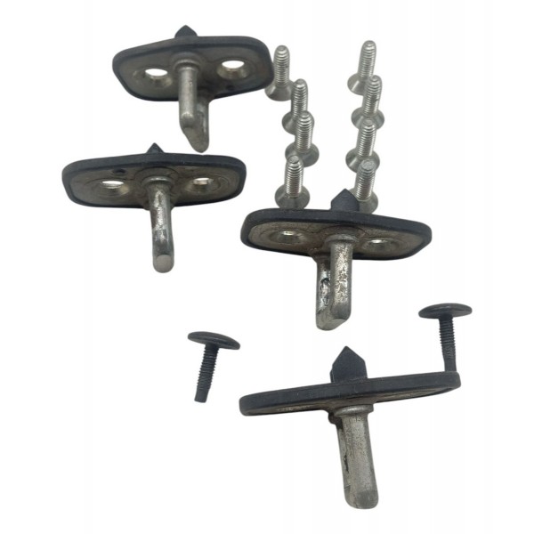 Kit Batente Portas Citroen C4 Picasso 2009 Kit Batente Portas Citroen C4 Picasso 2009