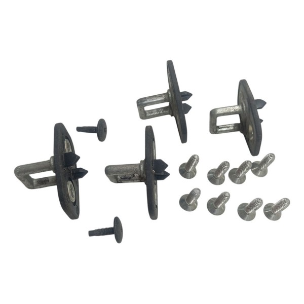 Kit Batente Portas Citroen C4 Picasso 2009 Kit Batente Portas Citroen C4 Picasso 2009