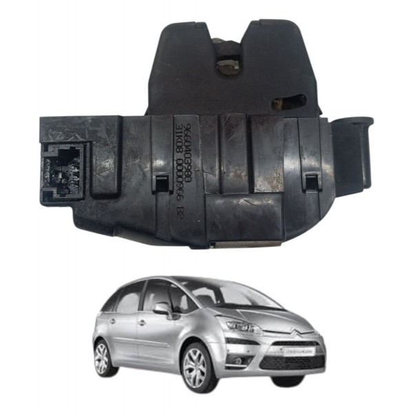 Fechadura Tampa Traseira Citroen C4 Picasso 2009 2010