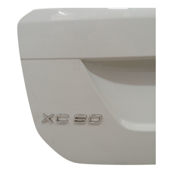 Tampa Traseira Porta Mala Volvo Xc60 T5 2012 Tampa Traseira Porta Mala Volvo Xc60 T5 2012
