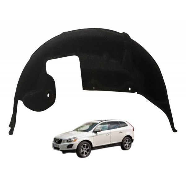 Parabarro Traseiro Direito Volvo Xc60 2012