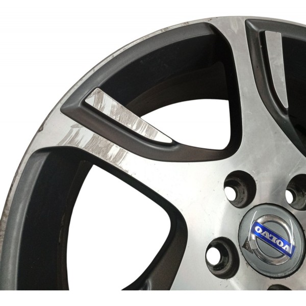 Jogo Roda Aro 18 Volvo Xc60 T5 2012 Detalhe