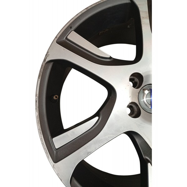 Jogo Roda Aro 18 Volvo Xc60 T5 2012 Detalhe