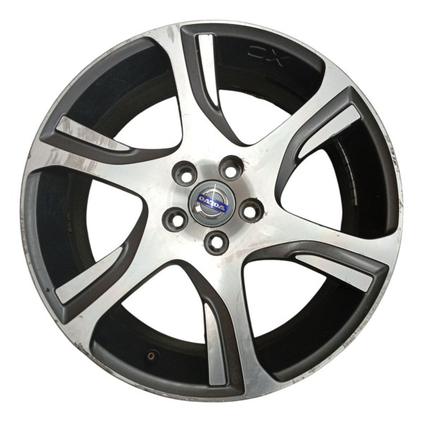Jogo Roda Aro 18 Volvo Xc60 T5 2012 Detalhe