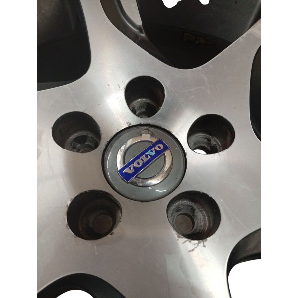 Jogo Roda Aro 18 Volvo Xc60 T5 2012 Detalhe