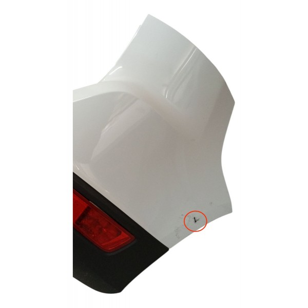 Parachoque Traseiro Volvo Xc60 T5 2012