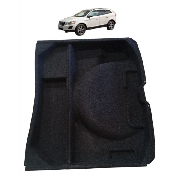 Forró Assoalho Porta Mala Estepe Volvo Xc60 T5 2012