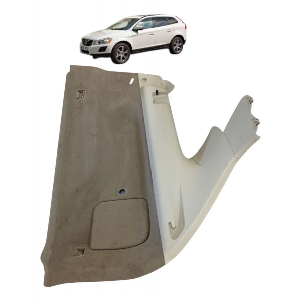 Forro Traseiro Direito Porta Malas Volvo Xc60 T5 2012