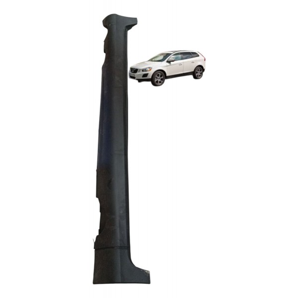 Spoiler Lateral Direito Volvo Xc60 2.0 2012 Detalhe