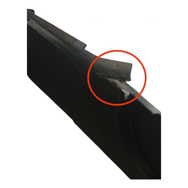 Spoiler Lateral Direito Volvo Xc60 2.0 2012 Detalhe